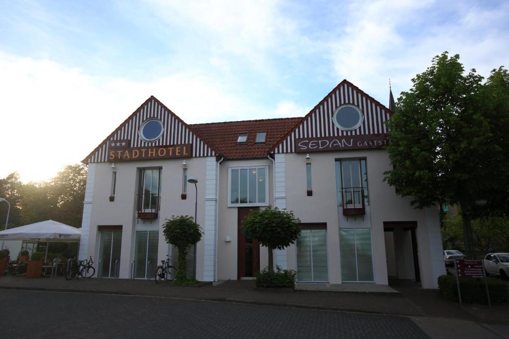 Stadthotel Werther Werther  Luaran gambar