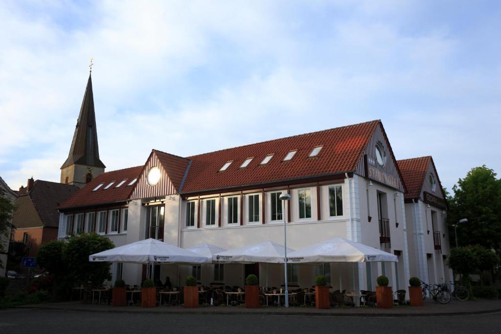 Stadthotel Werther Werther  Luaran gambar
