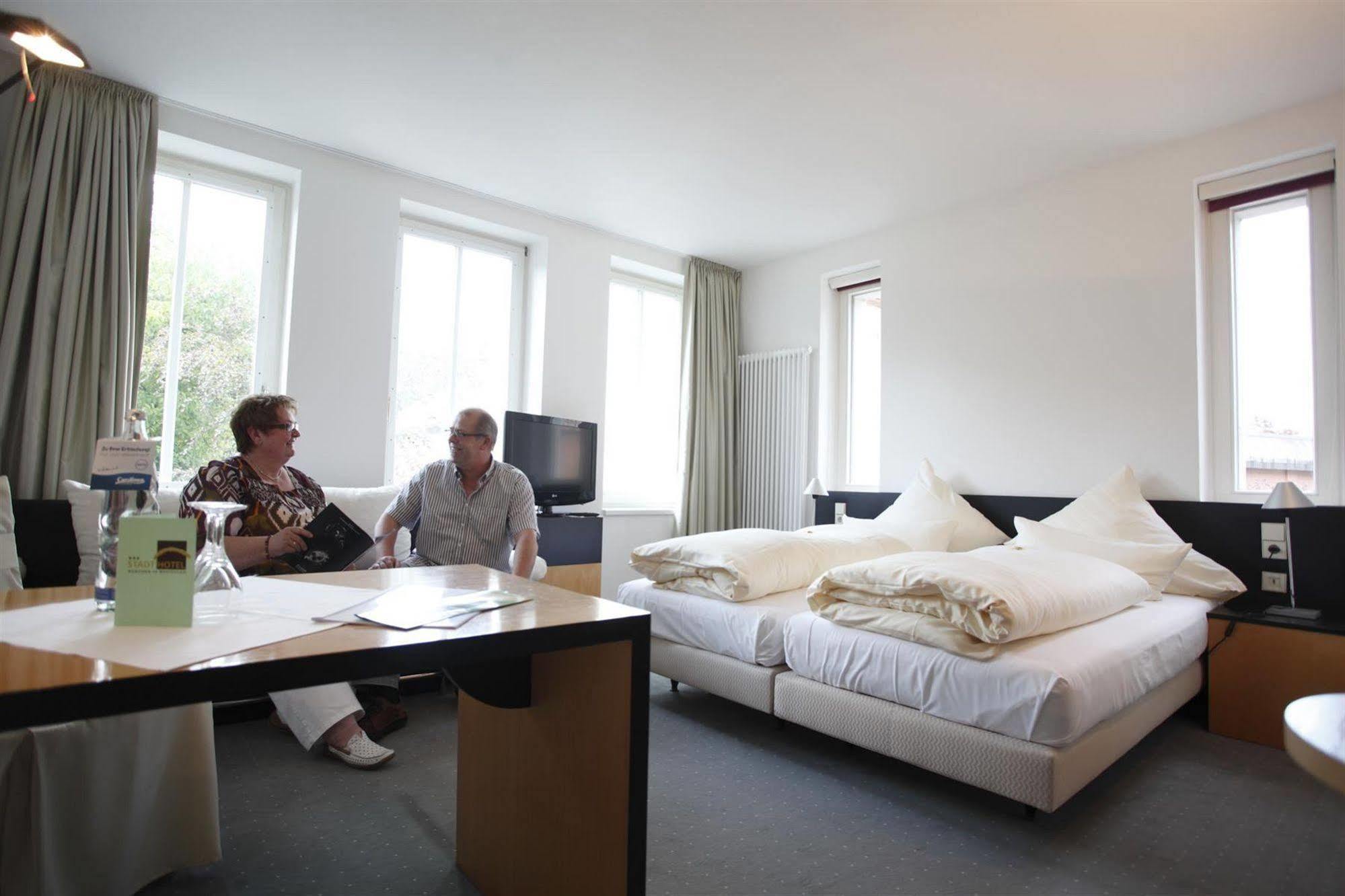 Stadthotel Werther Werther  Luaran gambar