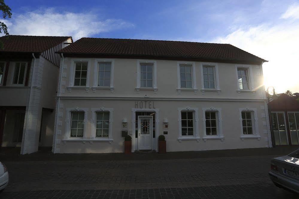 Stadthotel Werther Werther  Luaran gambar